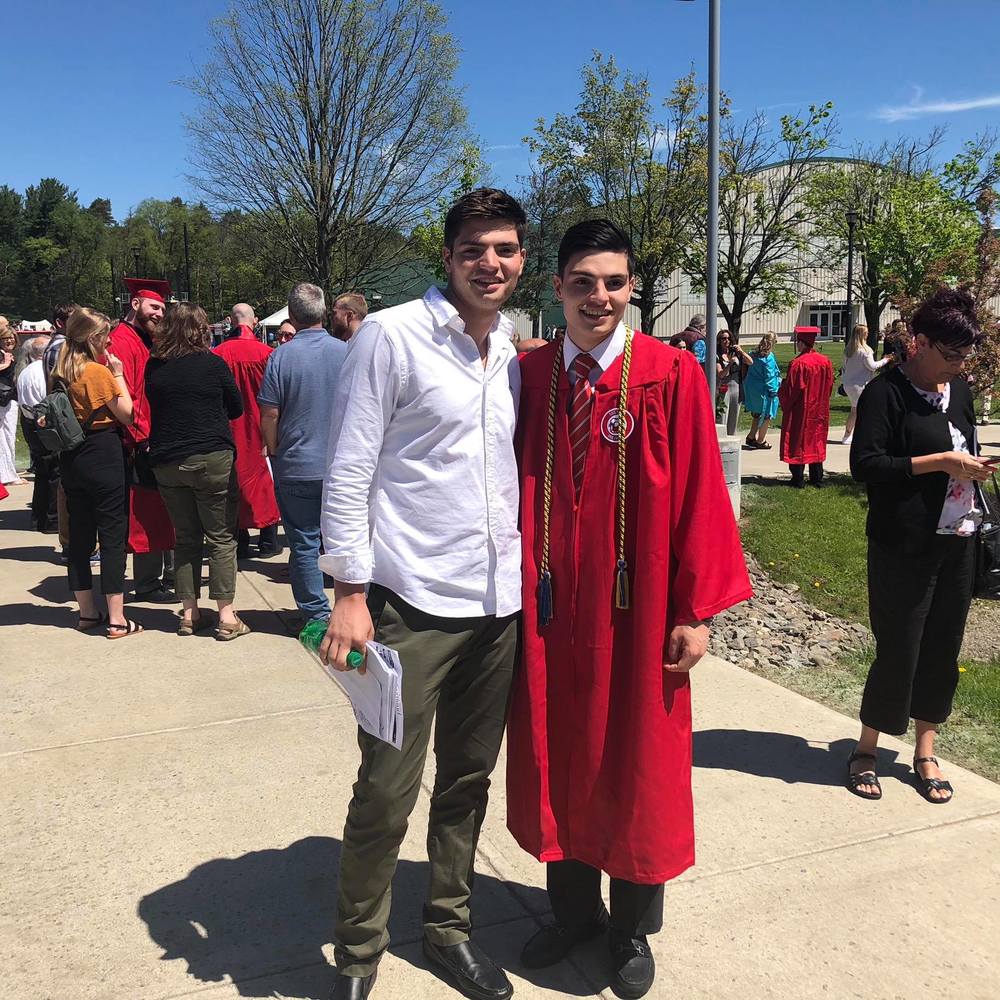 Meet your Posher, Joey